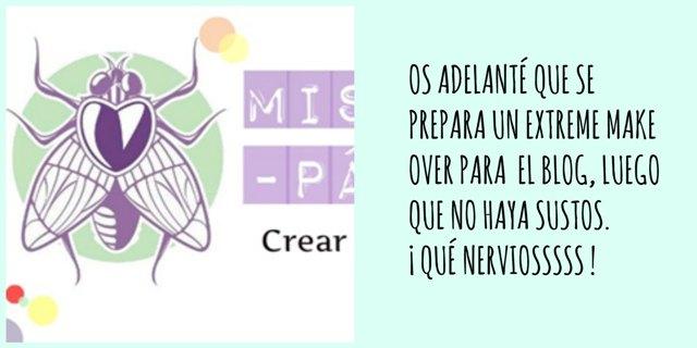 cambios en el blog