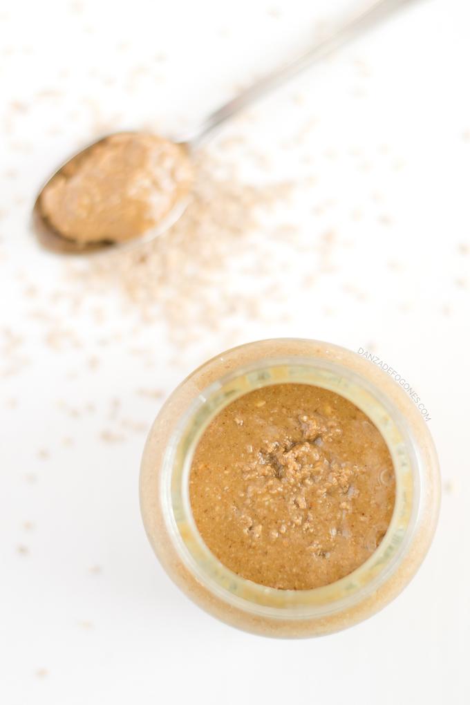 Receta de tahini