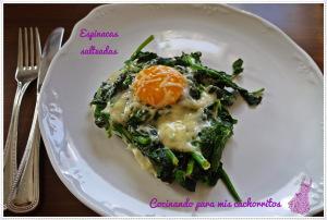 Espinacas salteadas 2 v2