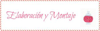 Elaboración y Montaje rd