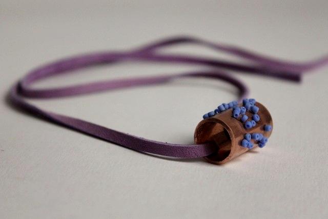 bolitas de porcelana y loctite