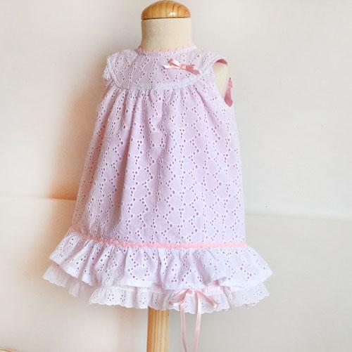 vestido niña-patronemujer