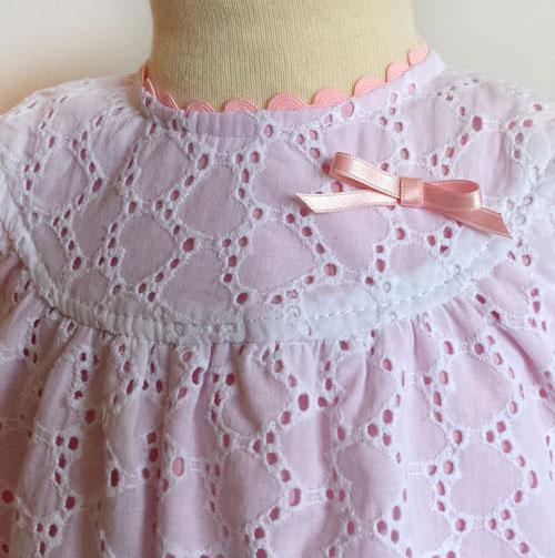 vestido niña-patronemujer