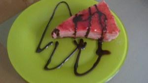 tarta de fresas