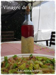 vinagre-de-fresas