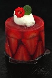 aspic-fresas
