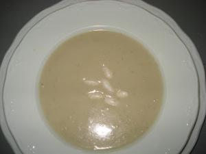 Crema de judías