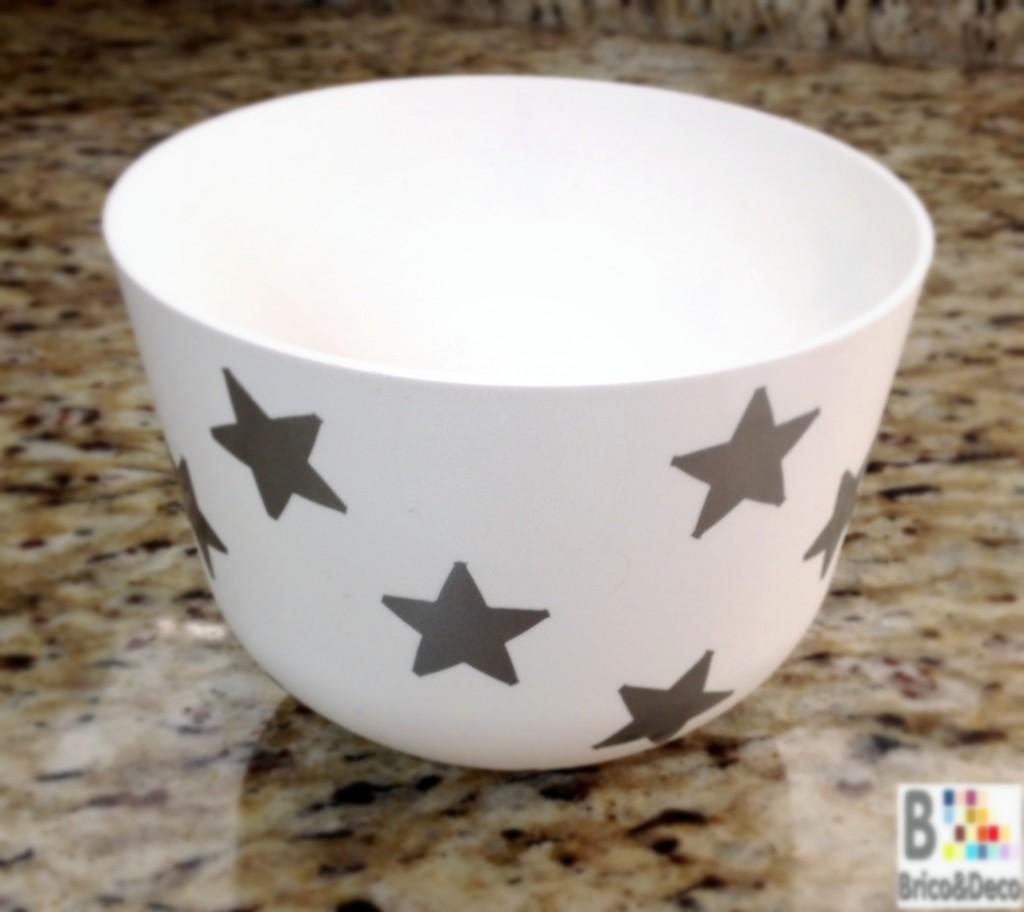 macetero estrellas