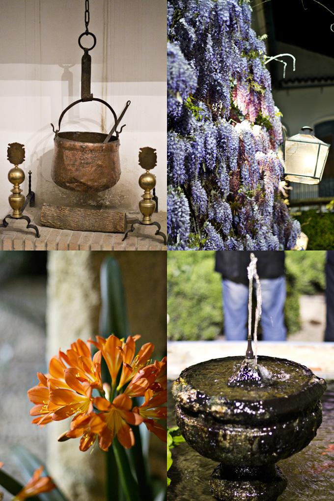 palacio de viana interior