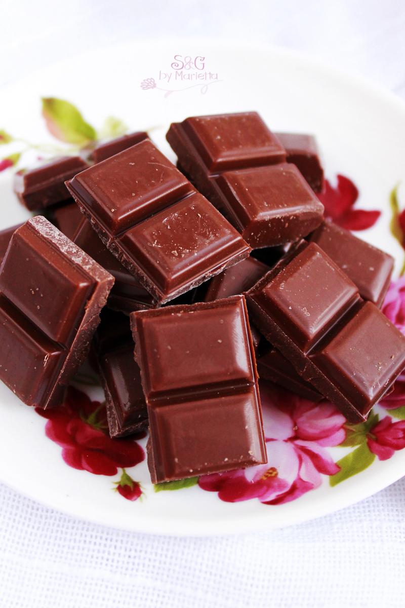 Chocolate con leche Nestlé rd