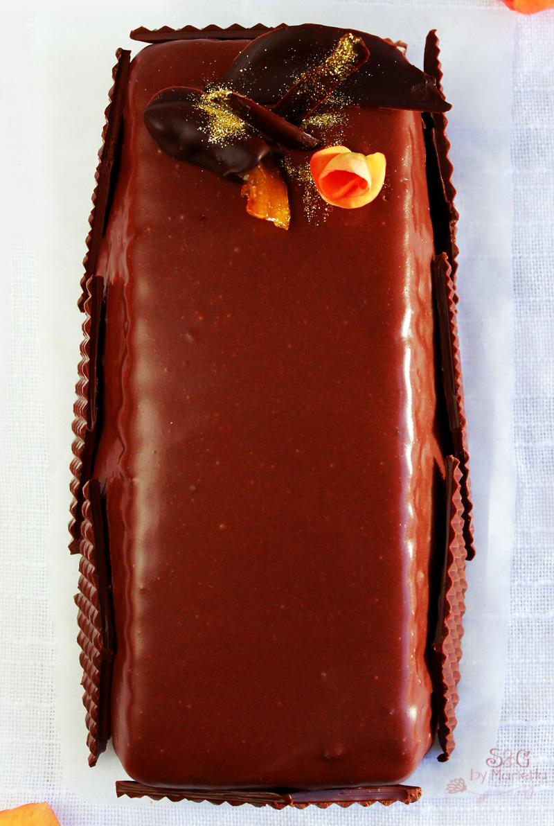 Bizcocho cenital correcto rd