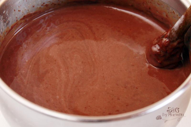 Ganaché chocolate hz rd