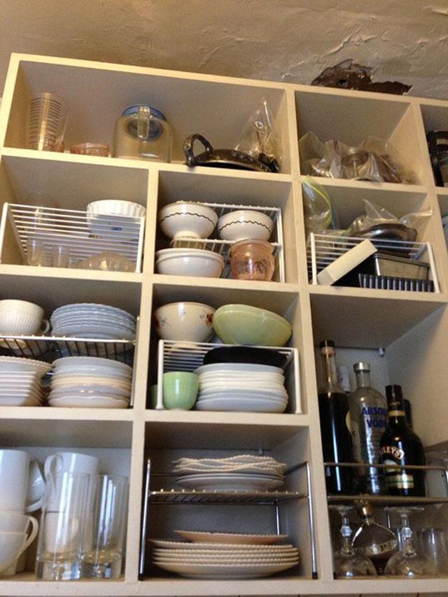 *Before & After* Renovando una vieja cocina - Updating an old kitchen_04