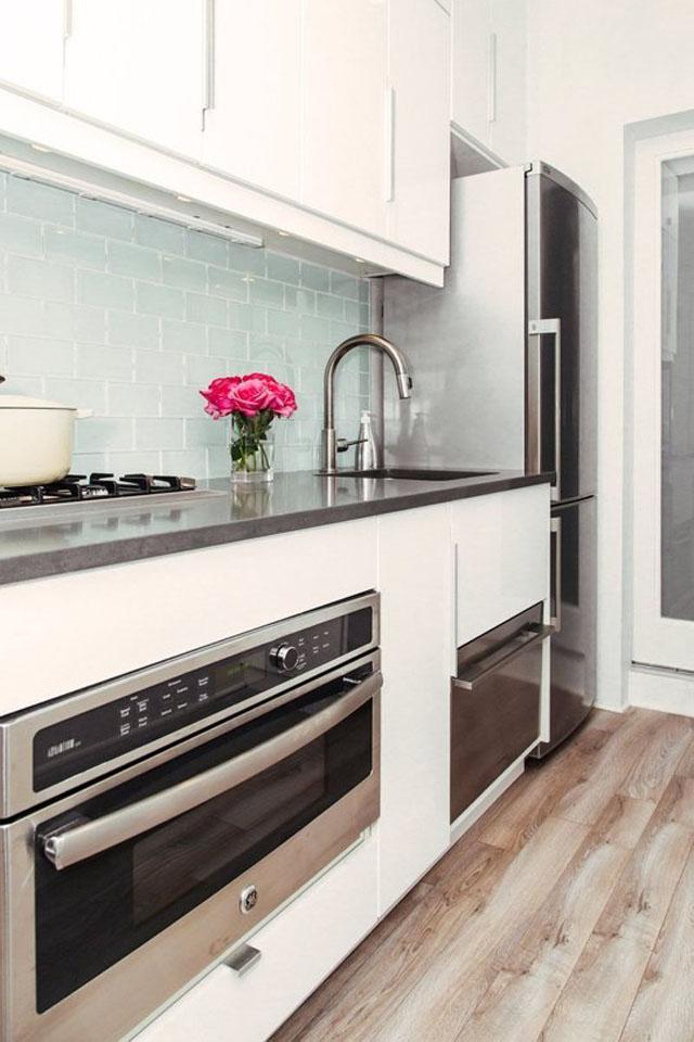 *Before & After* Renovando una vieja cocina - Updating an old kitchen_10