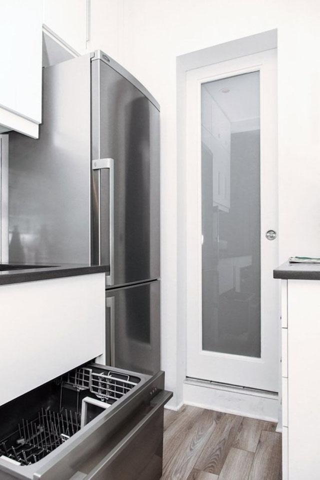 *Before & After* Renovando una vieja cocina - Updating an old kitchen_07