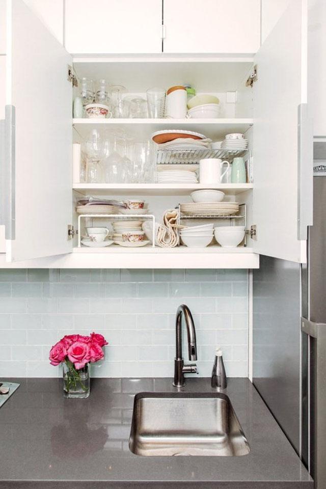 *Before & After* Renovando una vieja cocina - Updating an old kitchen_09