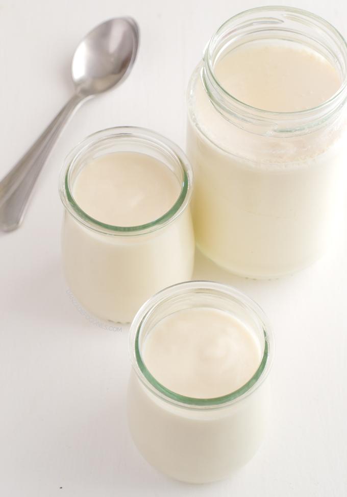 Yogurt de soja - danzadefogones.com