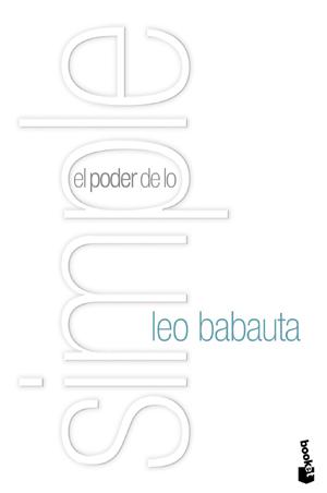 El poder de lo simple