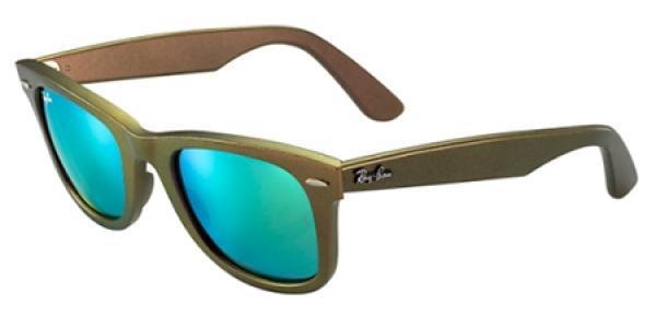 Gafas con cristal de espejo de Ray-Ban