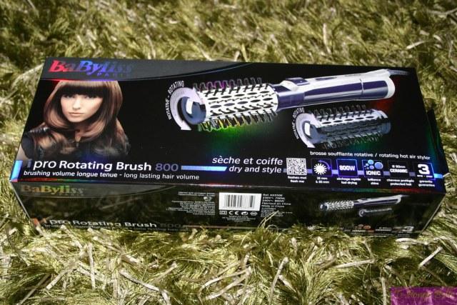 Cepillo Secador Rotativo de Babyliss