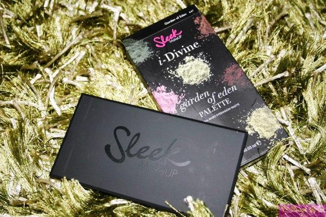 Garden of Eden de Sleek