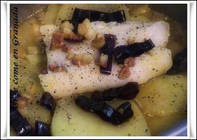 Bacalao guisado (1)