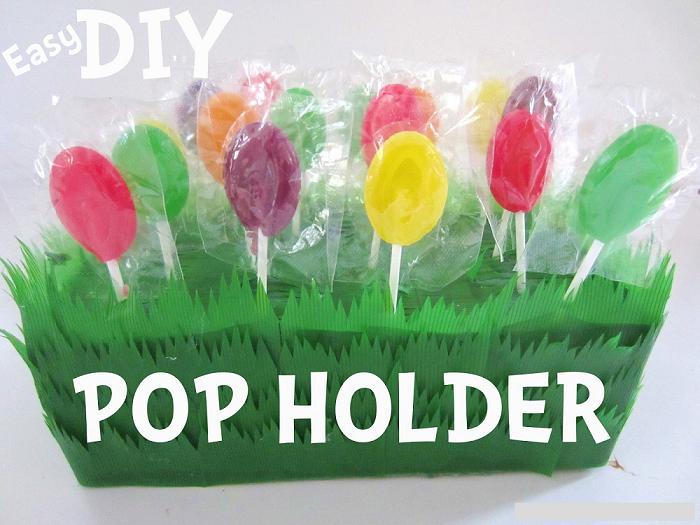 soporte para piruletas