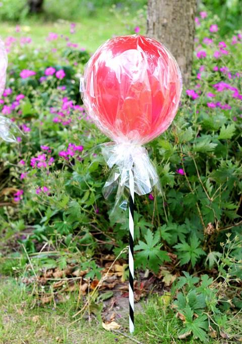 globo piruleta 5