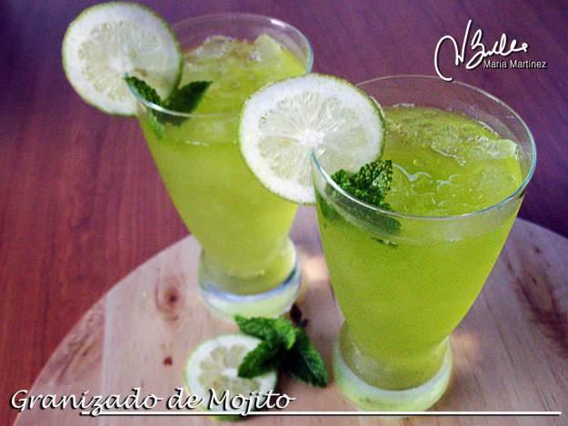 mojito dukan