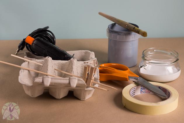 materiales para el reciclaje