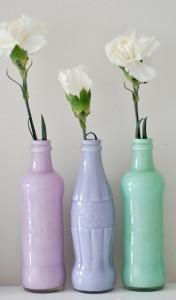 botellas cristal