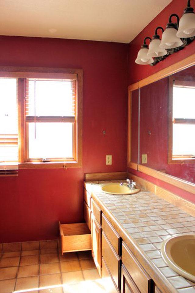 *Before & After* Renovación total de un baño - Bathroom total renovation_02