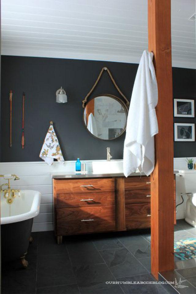 4*Before & After* Renovación total de un baño - Bathroom total renovation_05