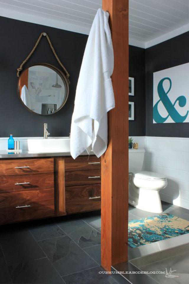 4*Before & After* Renovación total de un baño - Bathroom total renovation_06