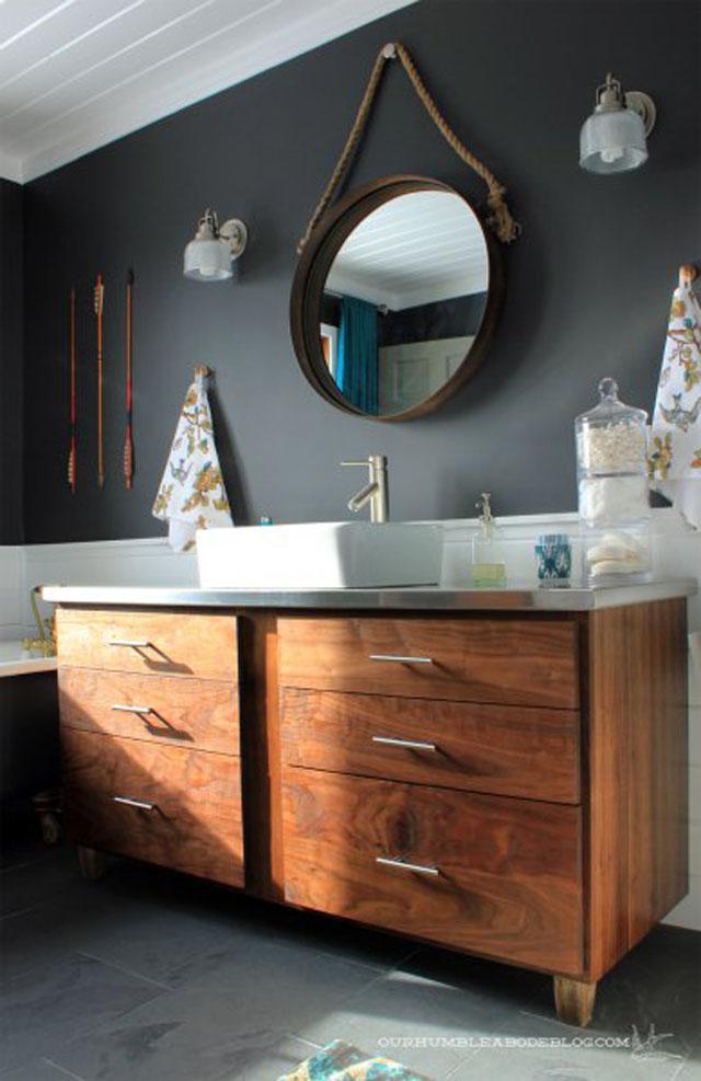 4*Before & After* Renovación total de un baño - Bathroom total renovation_11