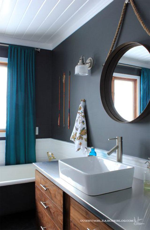 4*Before & After* Renovación total de un baño - Bathroom total renovation_07