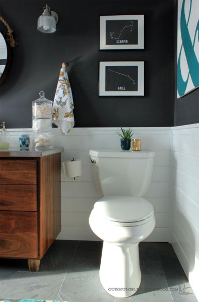 4*Before & After* Renovación total de un baño - Bathroom total renovation_08