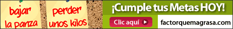 Factor Quema Grasa