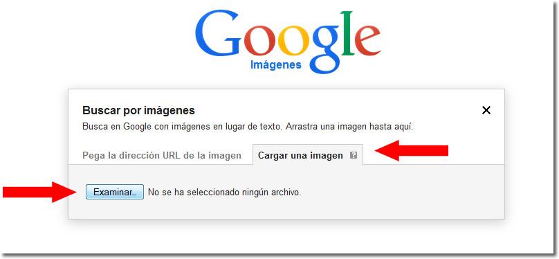 Descubre si tu amor por internet es real - subir las imagenes