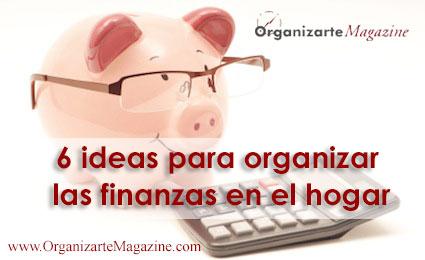 6-ideas-organizar-finanzas-hogar