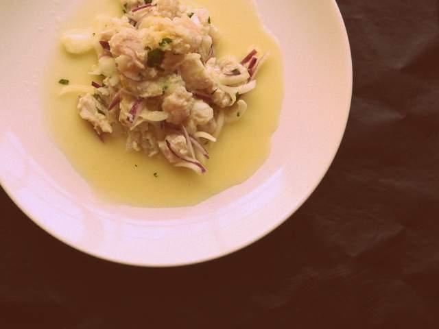 Ceviche Mauricio