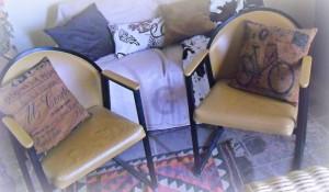 SILLONES VINTAGE RENOVADOS G