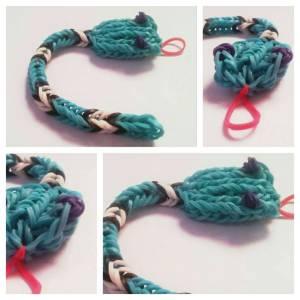 serpiente de gomitas