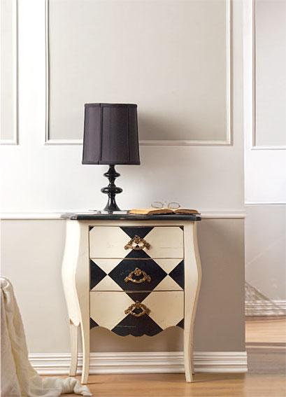 decoracion lampara vintage 5