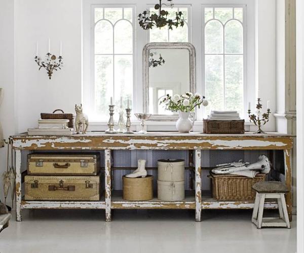 decoracion lampara vintage 4