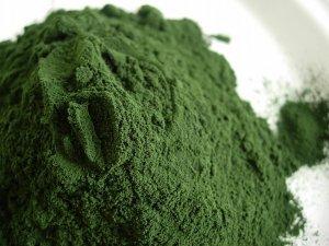 Batido verde con spirulina, súper depurativo y antioxidante