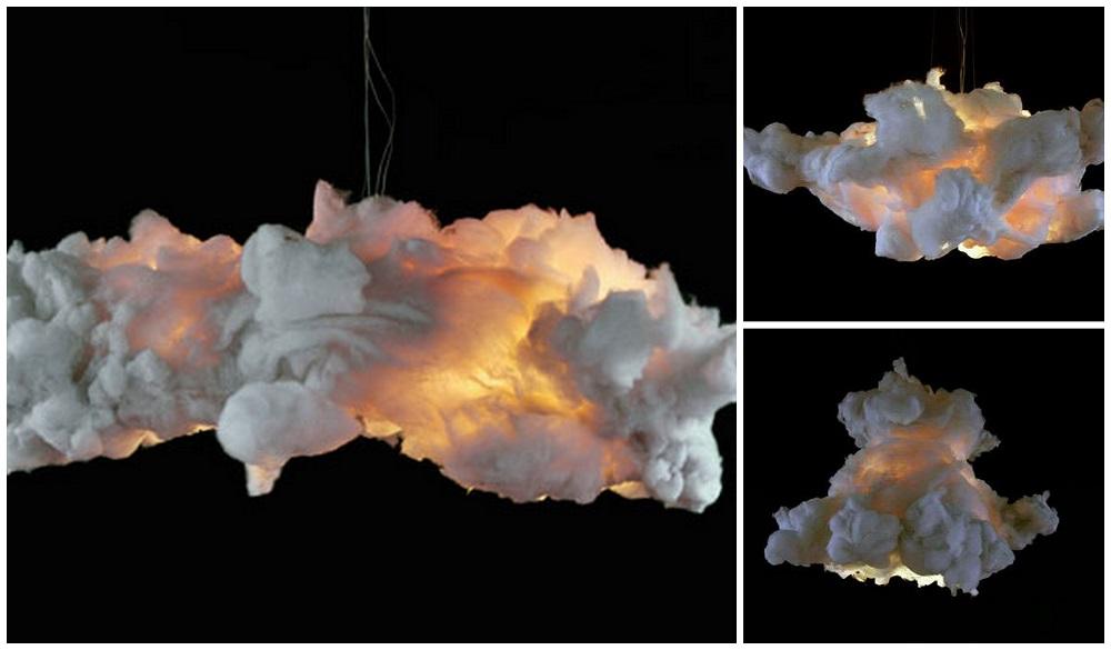 lampara nube