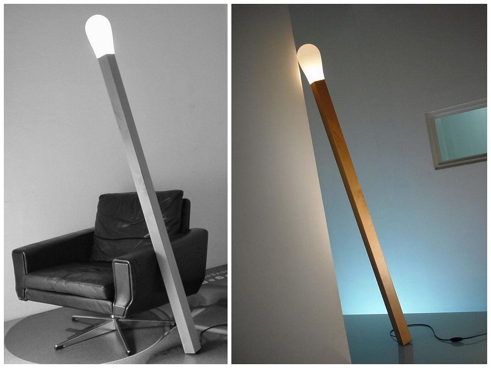 match light lamp