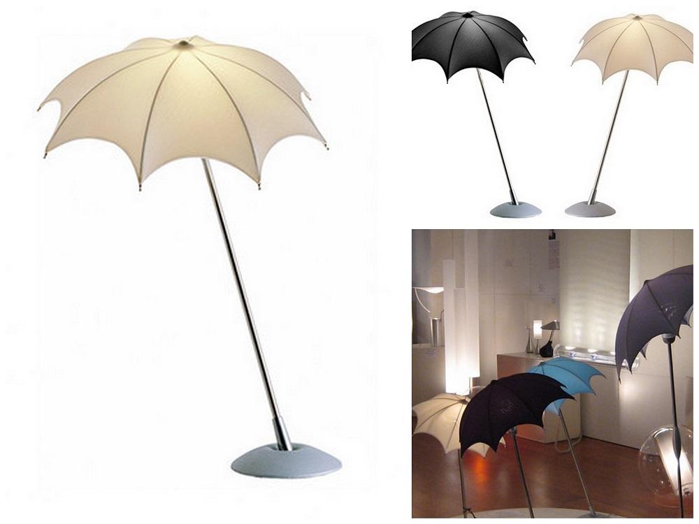 umbrella lamp