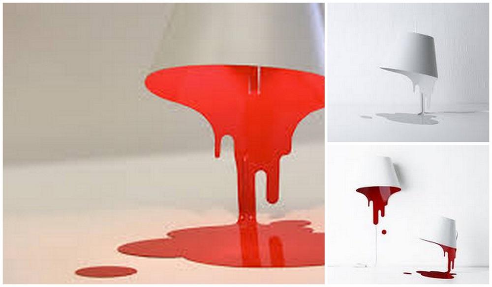 liquid lamp